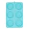 Flat Cake Silicone Treat Mold by Celebrate It&#xAE;